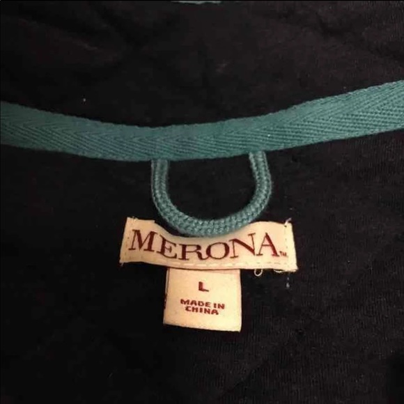 Merona quilted pullover - Picture 2 of 4